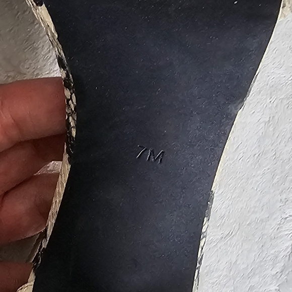 Madden Girl Ara Synthetic Open Toe Ankle Strap Heeled Sandal - Picture 10 of 10